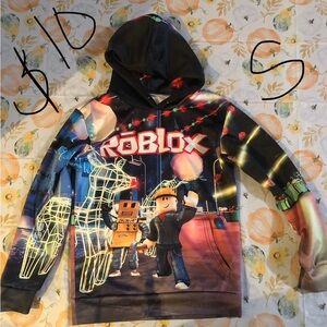 Kids Hoodie - Multicolor